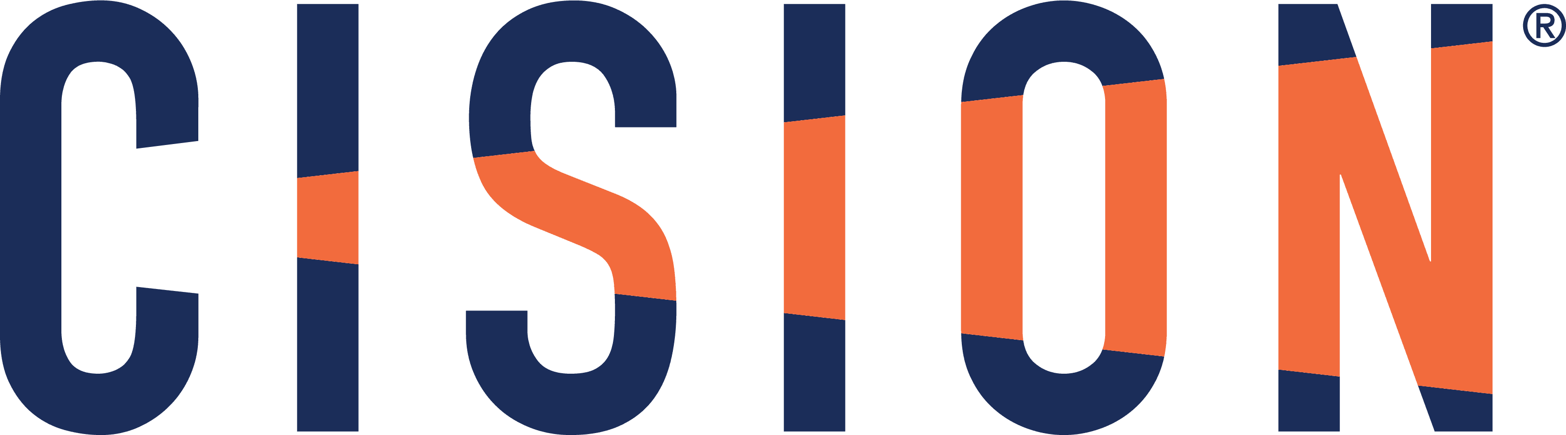 Logo de Cision
