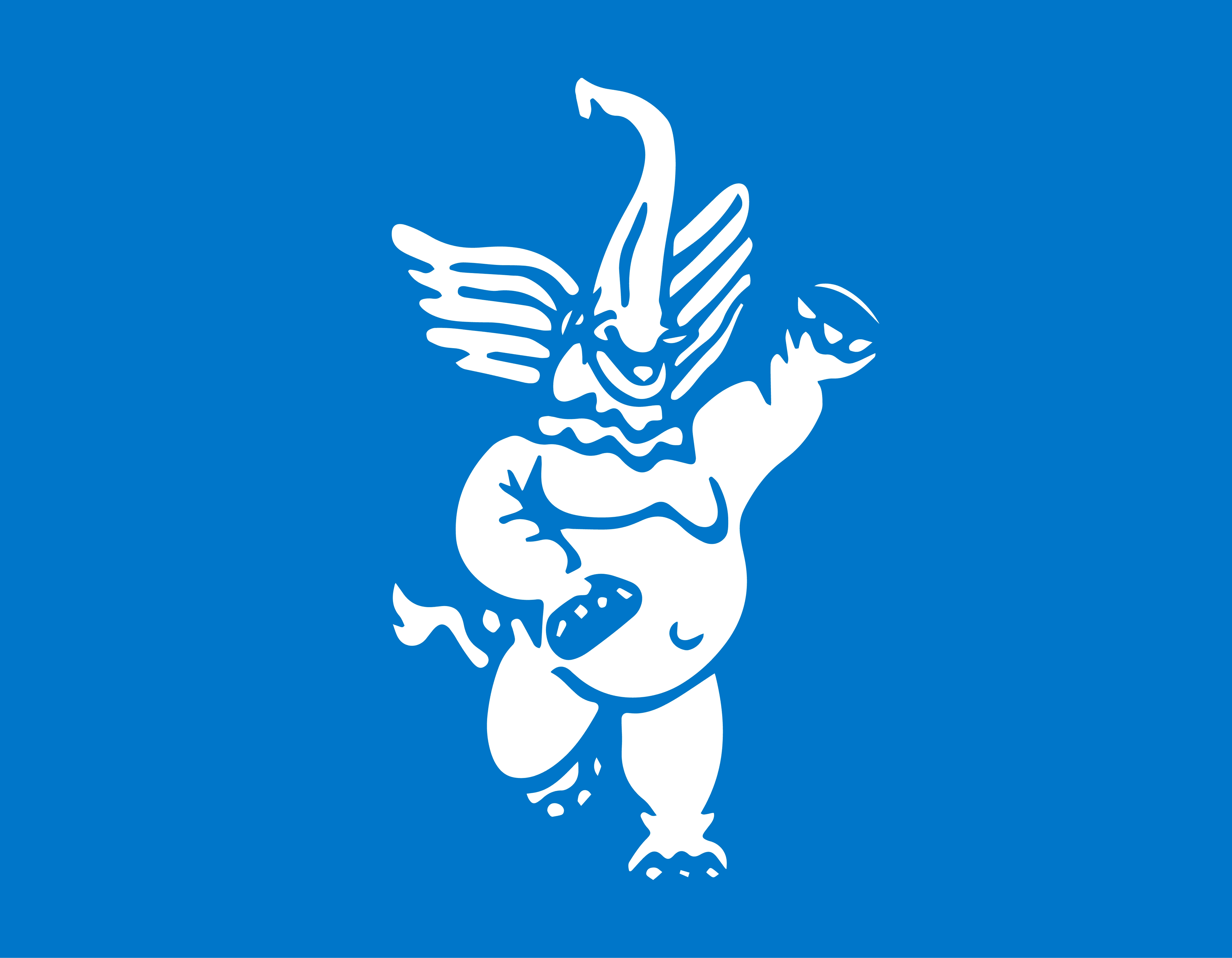 Asian woman enjoying sun outside