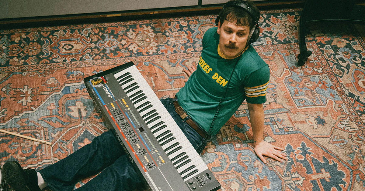 Tanner Ledford mixes for Gable Price and Friends