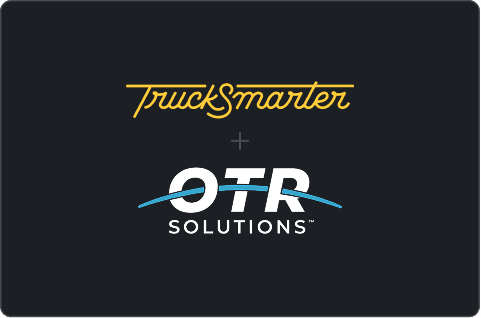 TruckSmarter freight factoring screens showing account balance, how to factor a load, payments, uploading docs, and the debit card