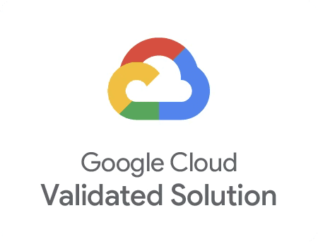 Google Cloud Validated Solution