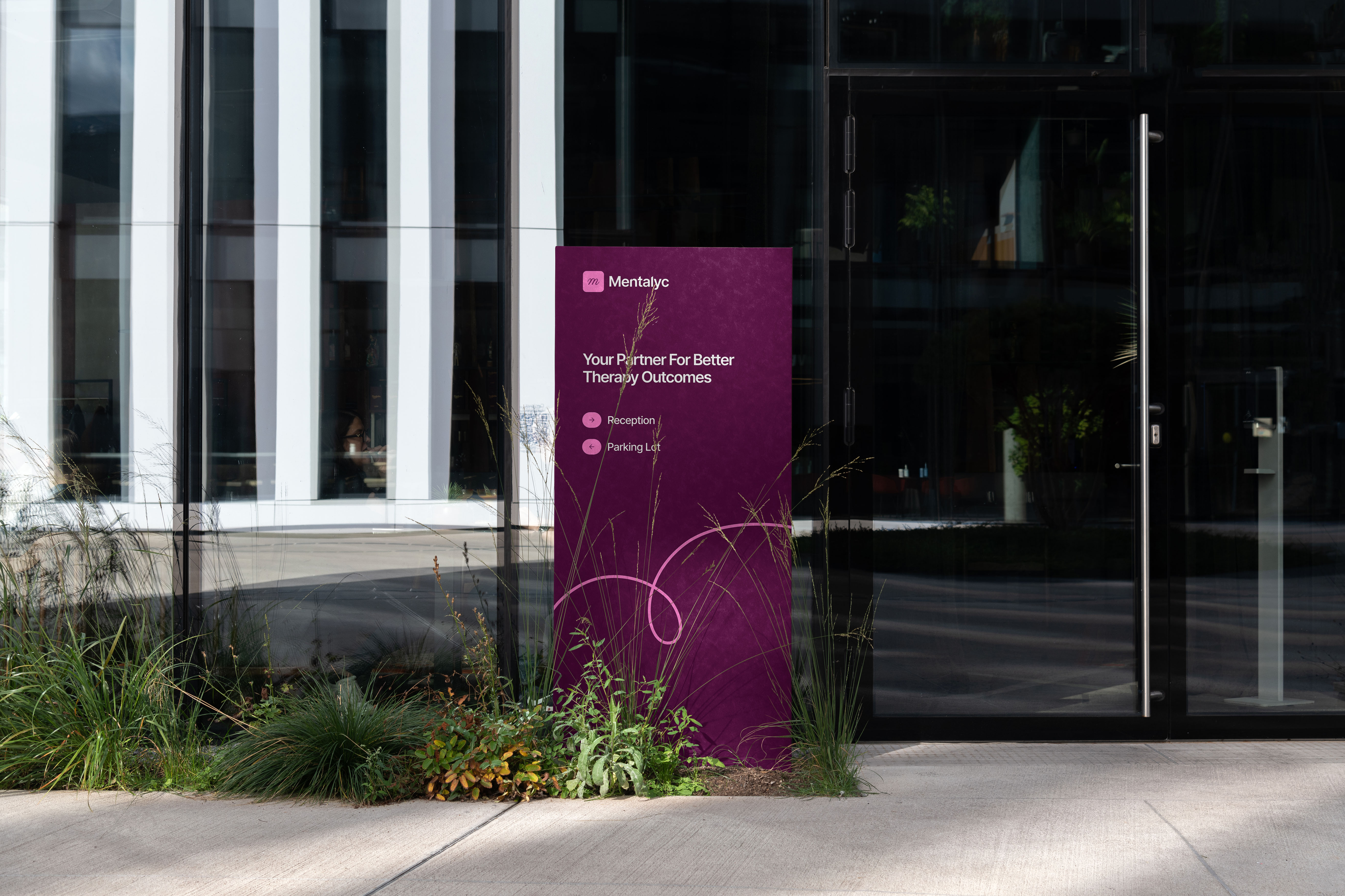 Office Signage Board