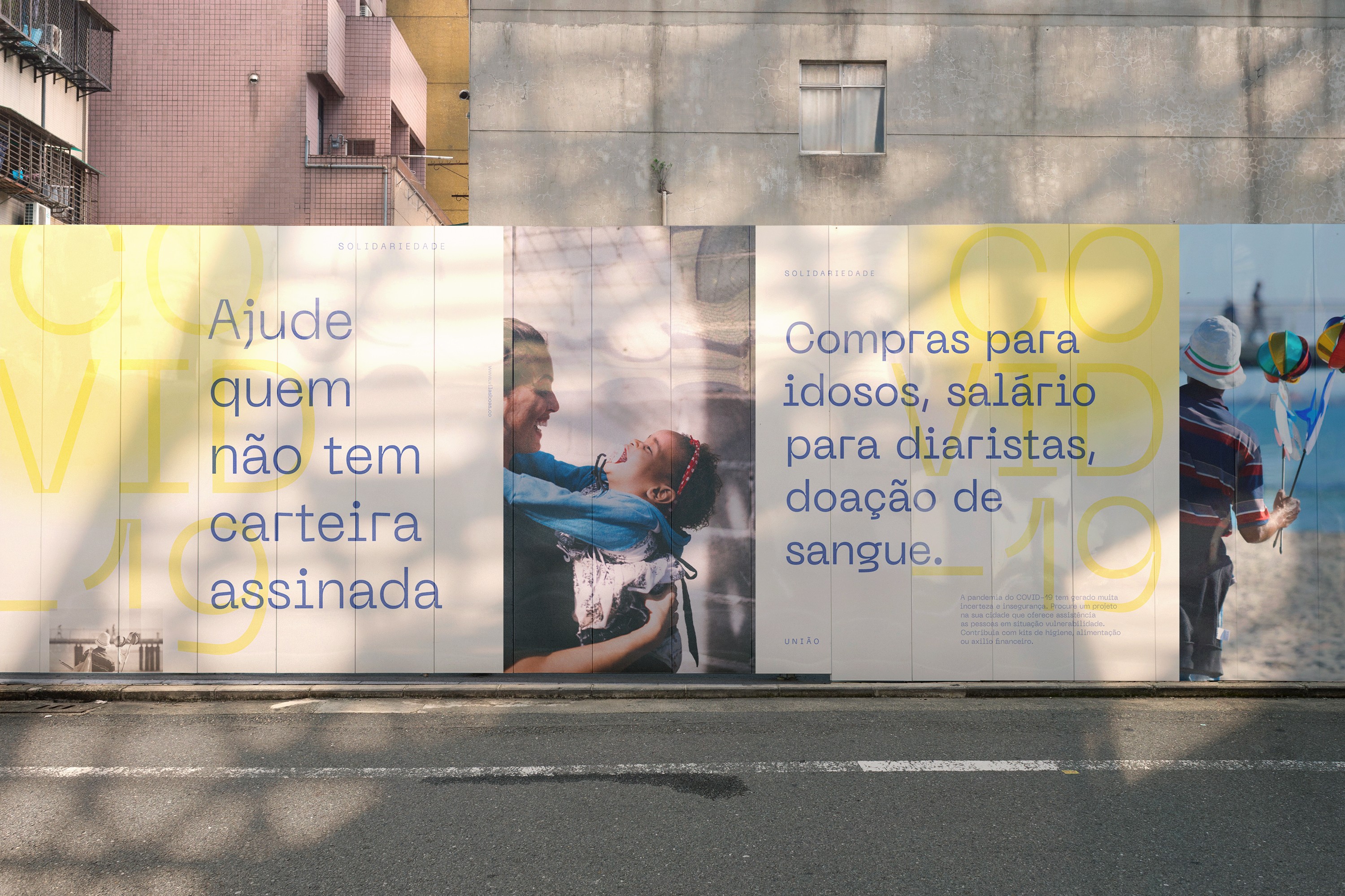 a street outdoor