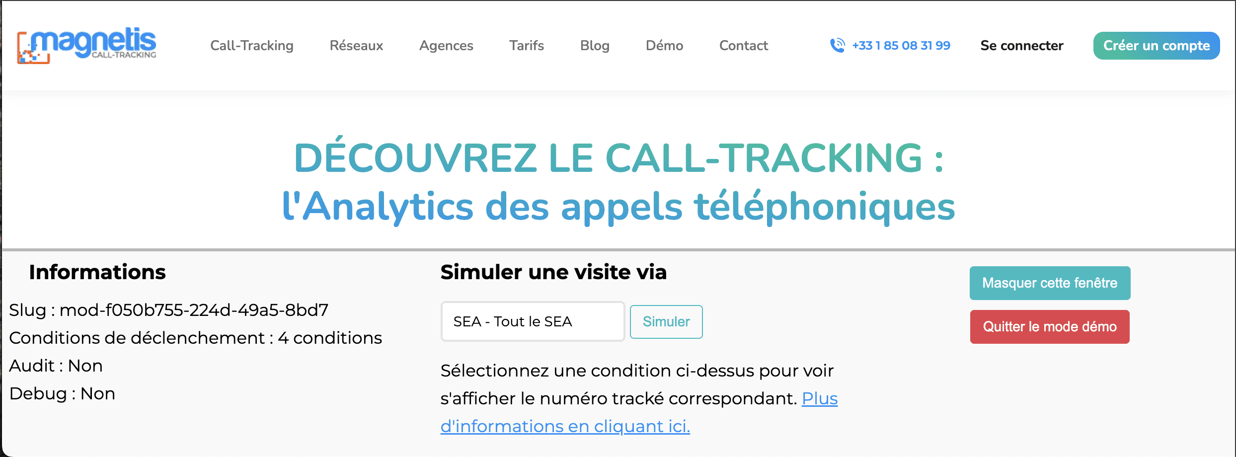 Diagbox Magnétis