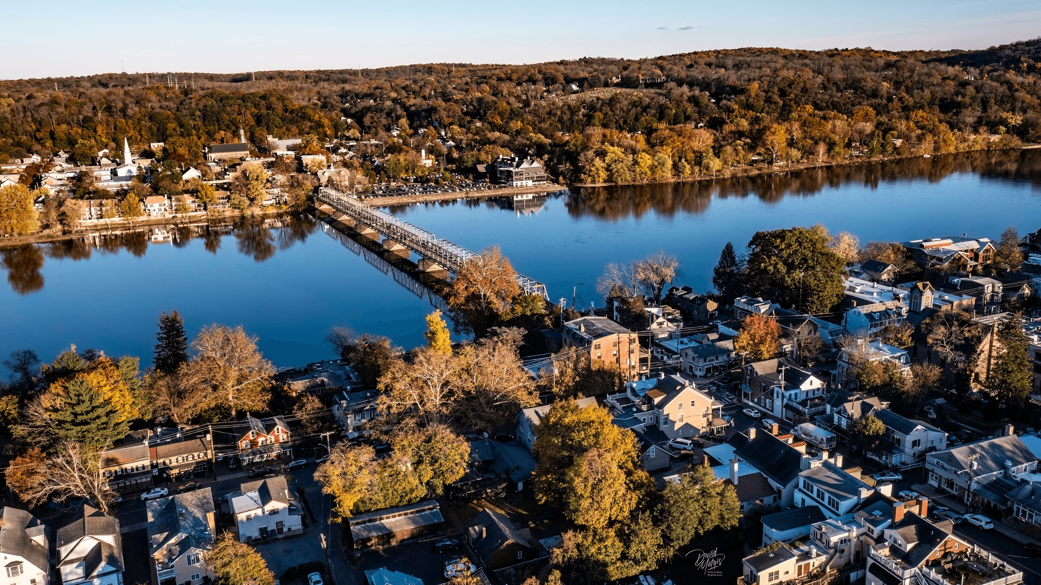 Lambertville drone