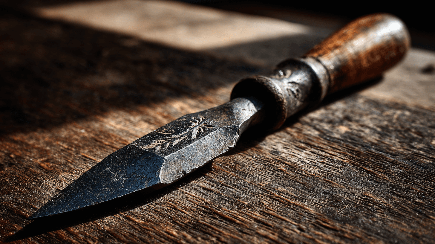 Woodworking Chisel