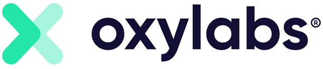Oxylabs logo
