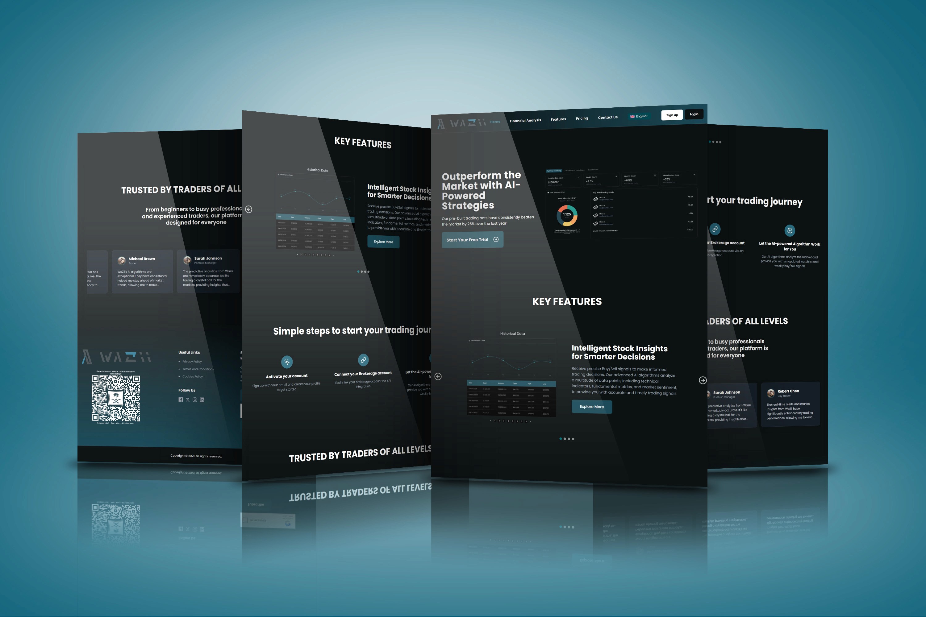 Rumble osheeanic project screenshot