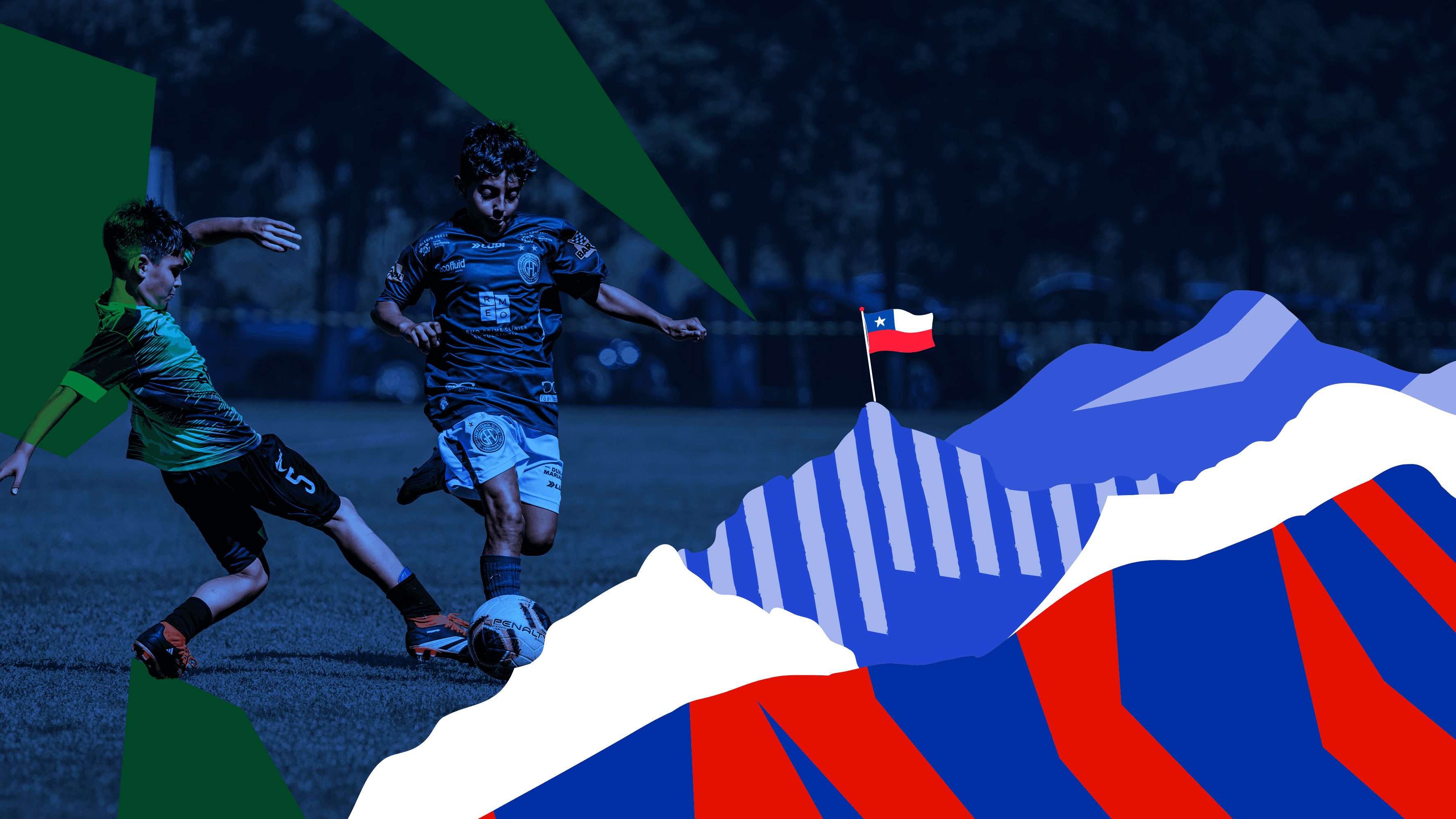 Atletas comemorando vitória em partida da Brazil Cup