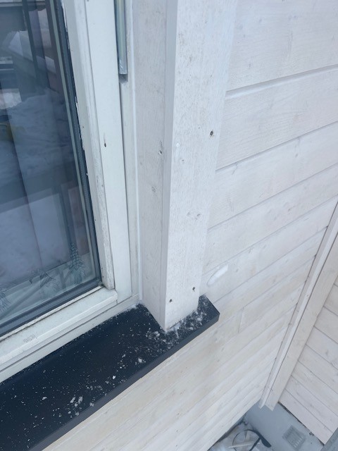 Oppgradering hus TF-Byggentreprenør