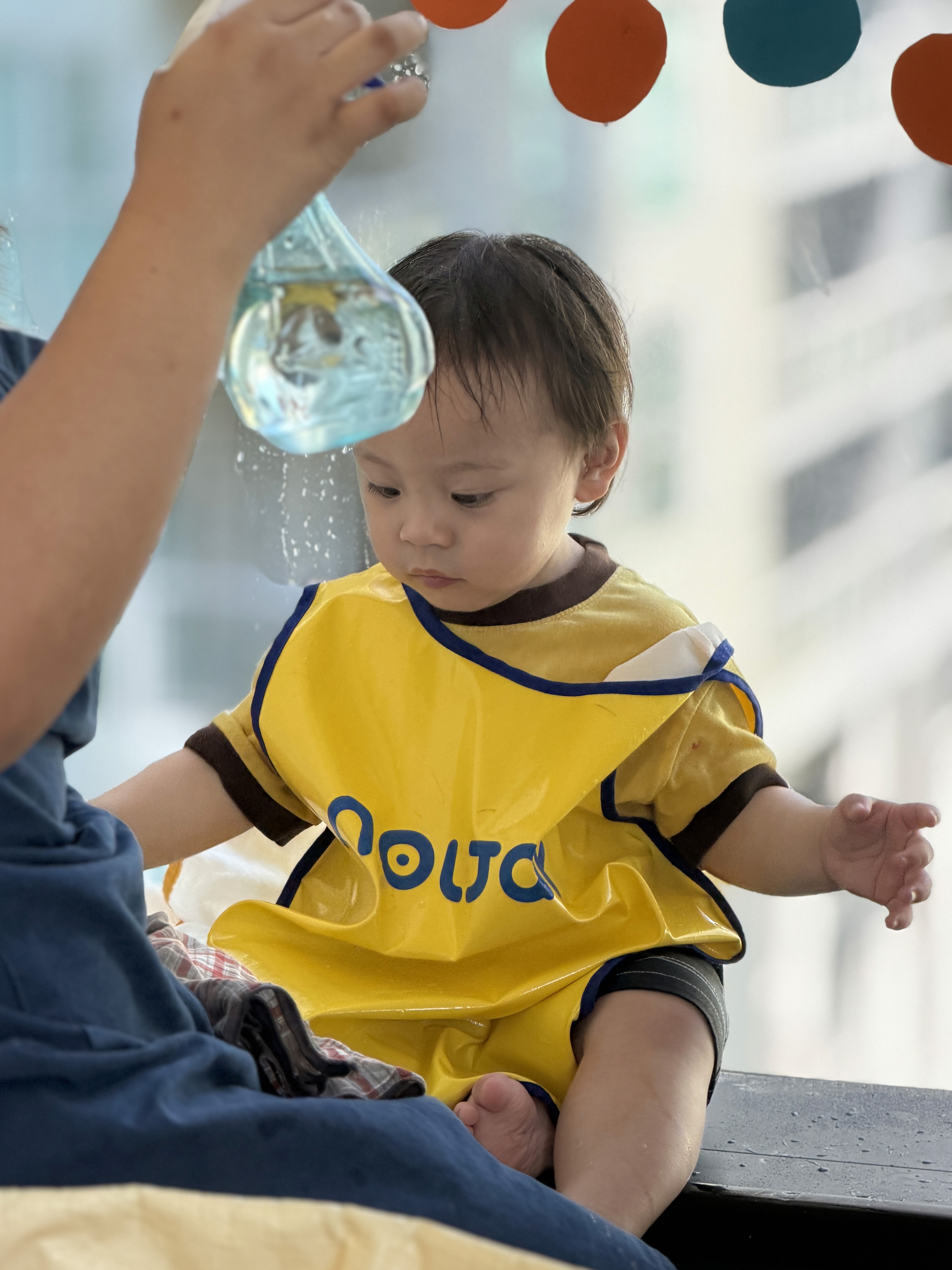 Rookids Baby Art class in BGC near me