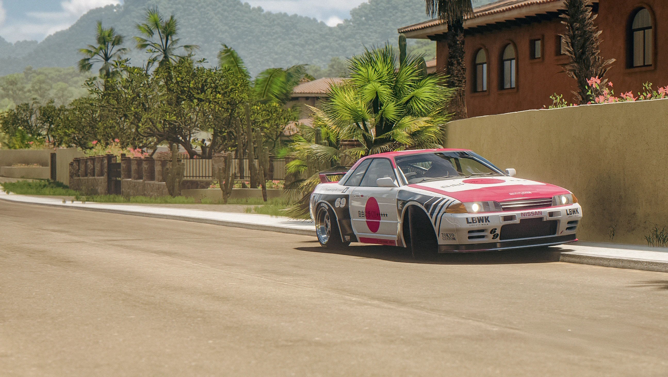 Nissan Skyline GT-R V-SPEC 1993