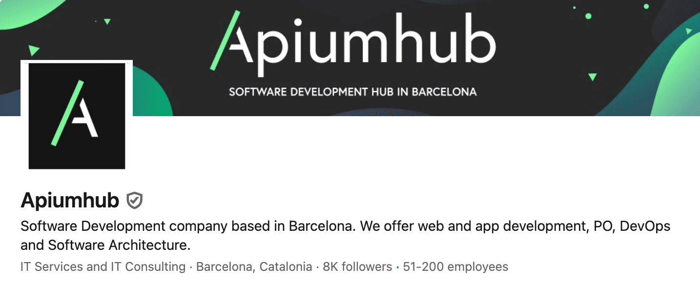 Marketing Spotlight: Apiumhub Marketing Strategy Social Media Strategy