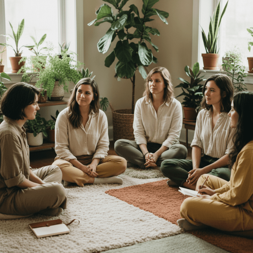 Balance & health coaching