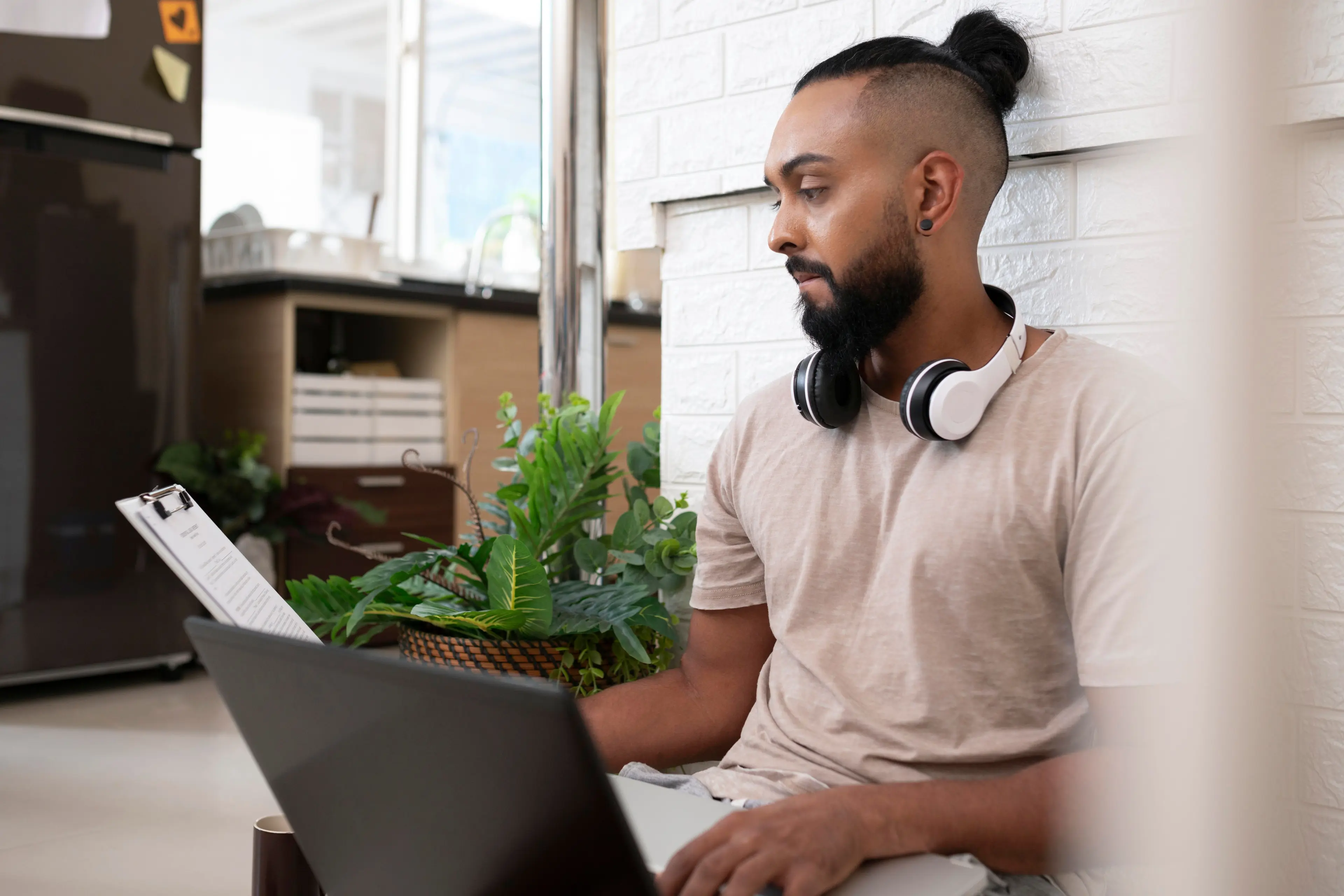 Green Fern
