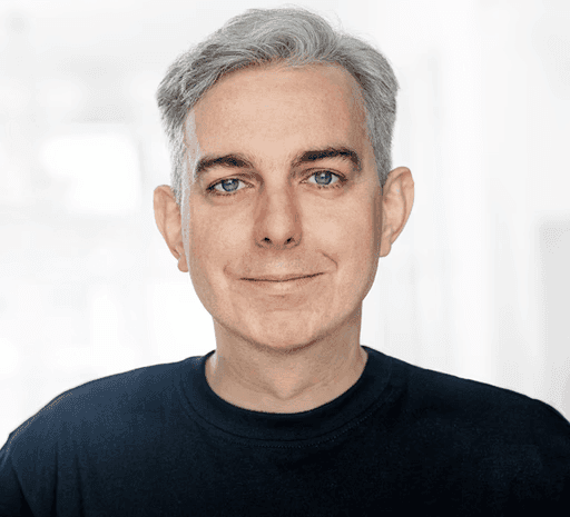 Porträt des Autors der Fallstudie