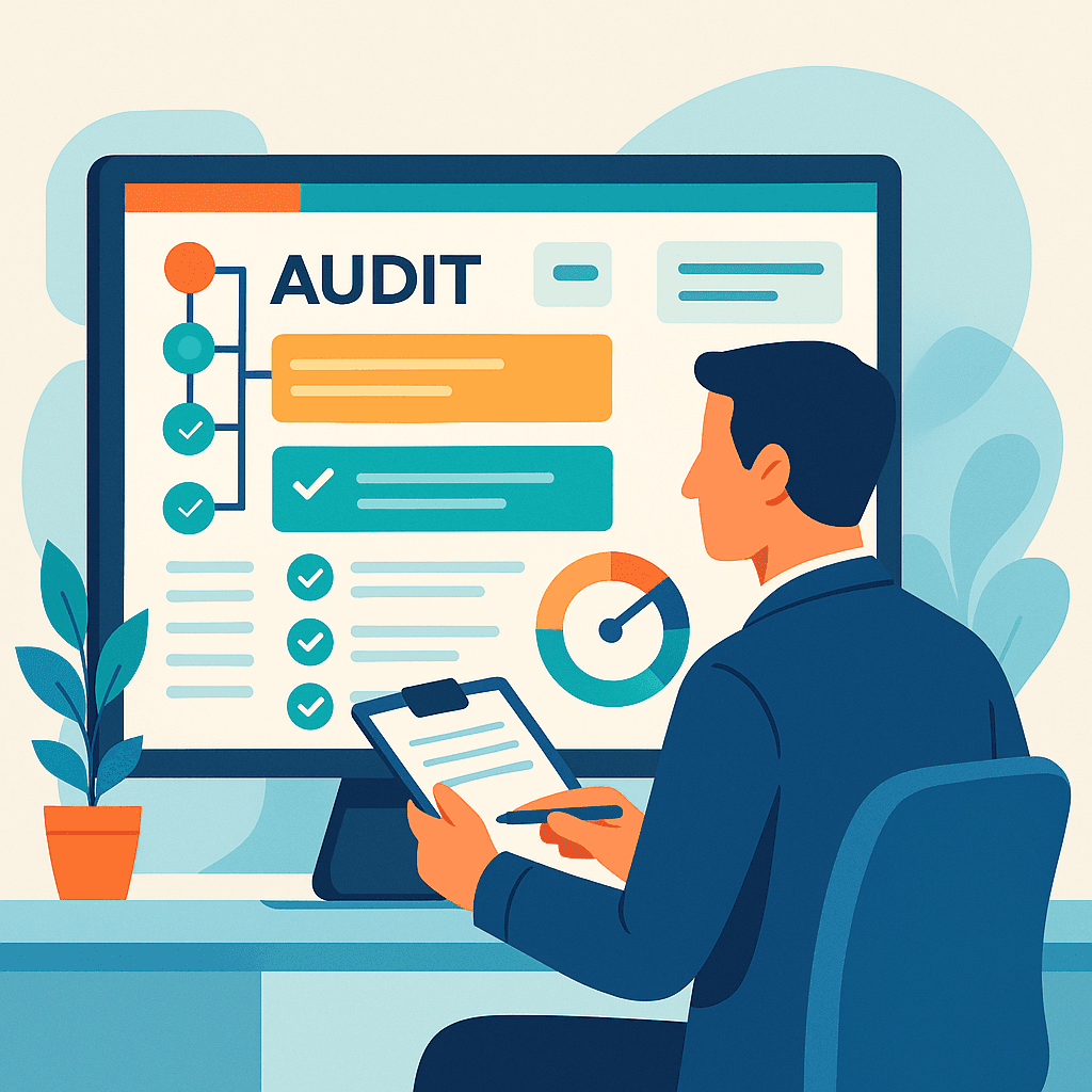 Automated Audit Software