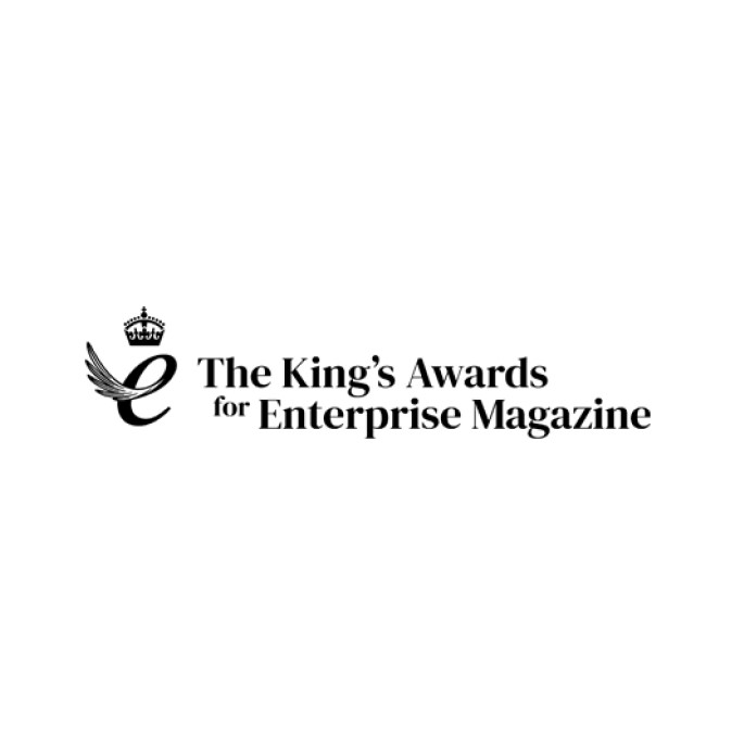 King's Awards Magazine Logo