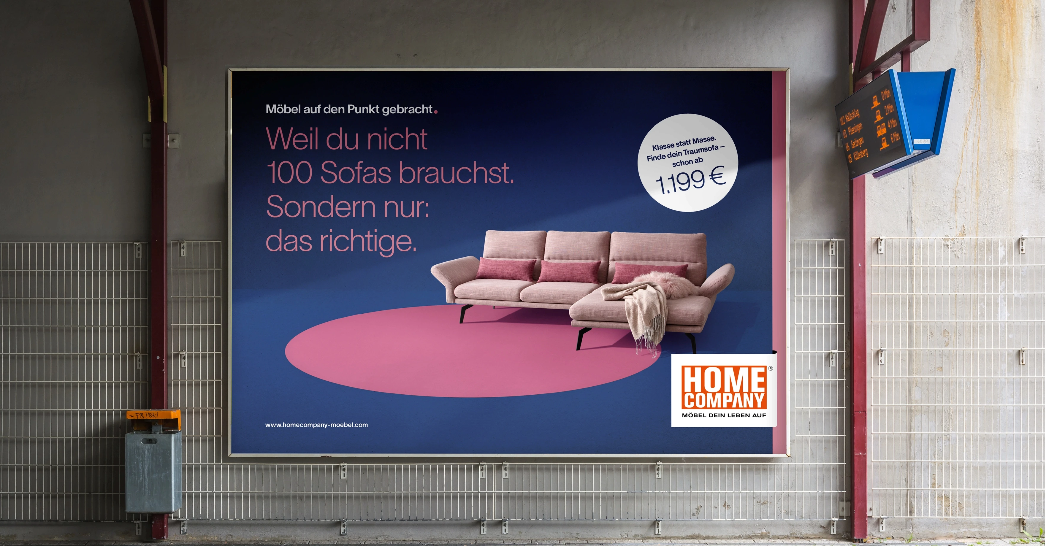 Full Dashboard with Sidebar