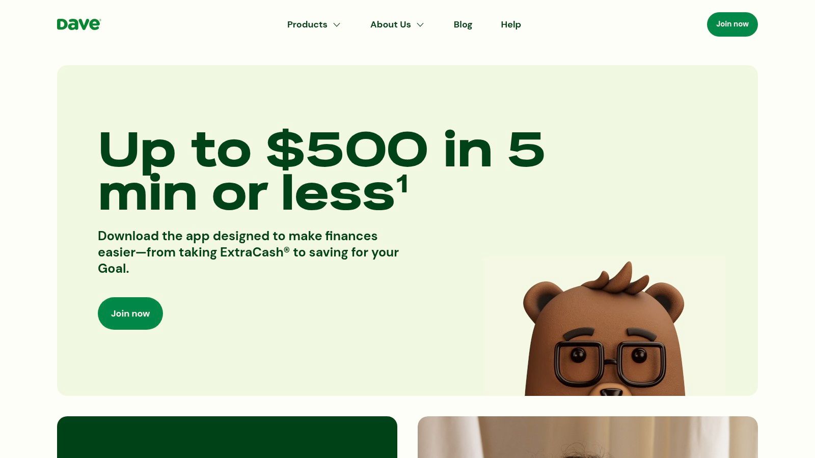 Dave (ExtraCash)