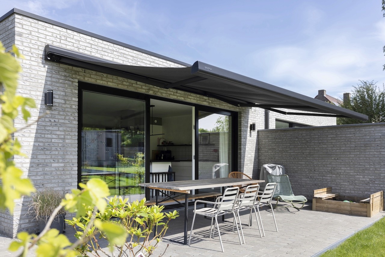 Knikarmscherm - Dugreja Putten