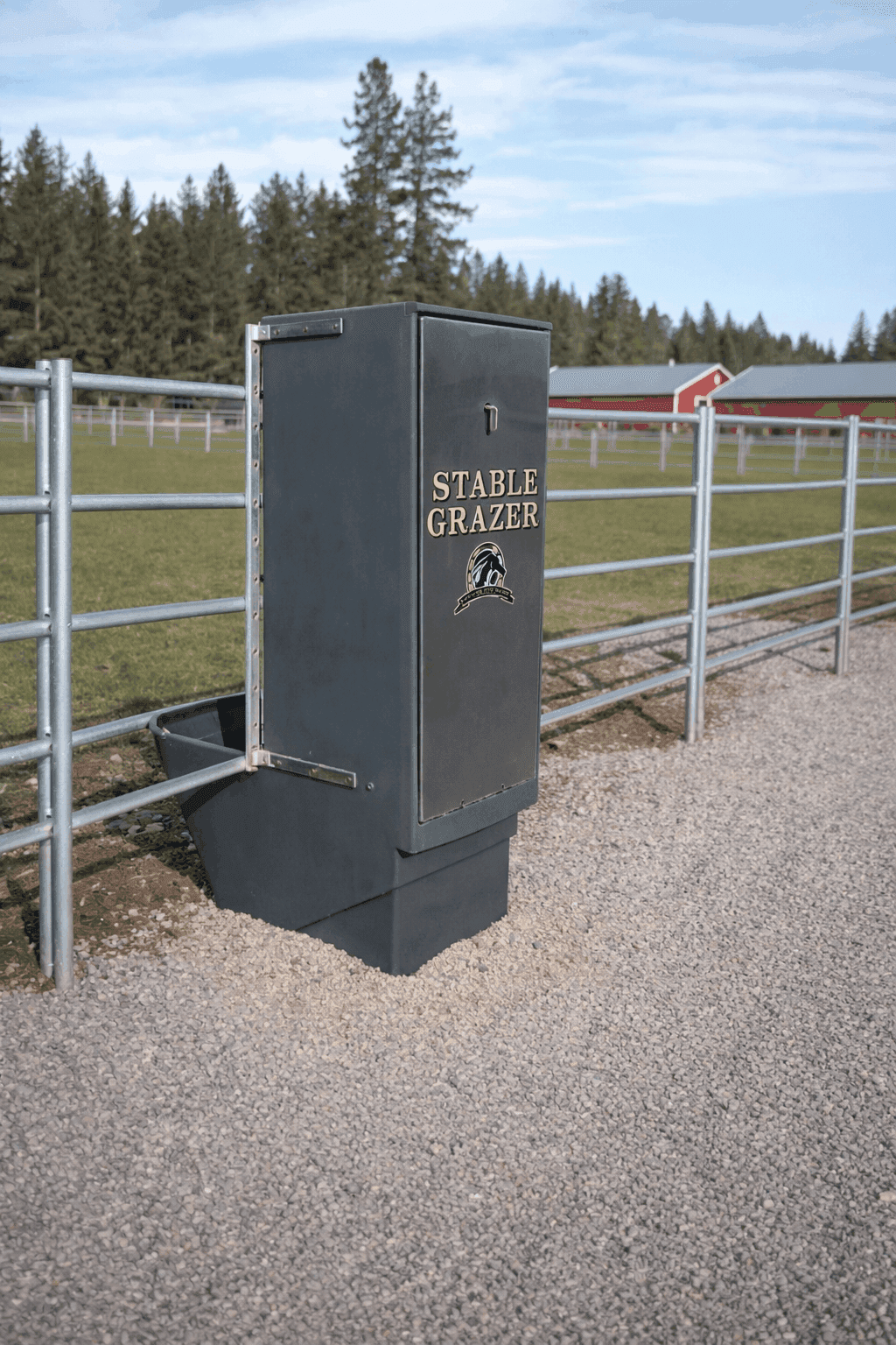 Stable grazer product image