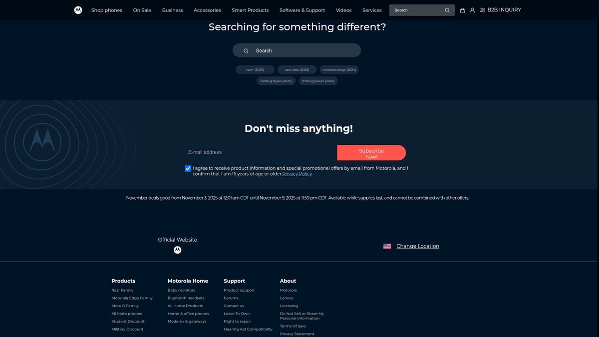 9 Best eSIM Devices to Upgrade Your Connectivity in 2025 - Motorola Razr 40 Ultra