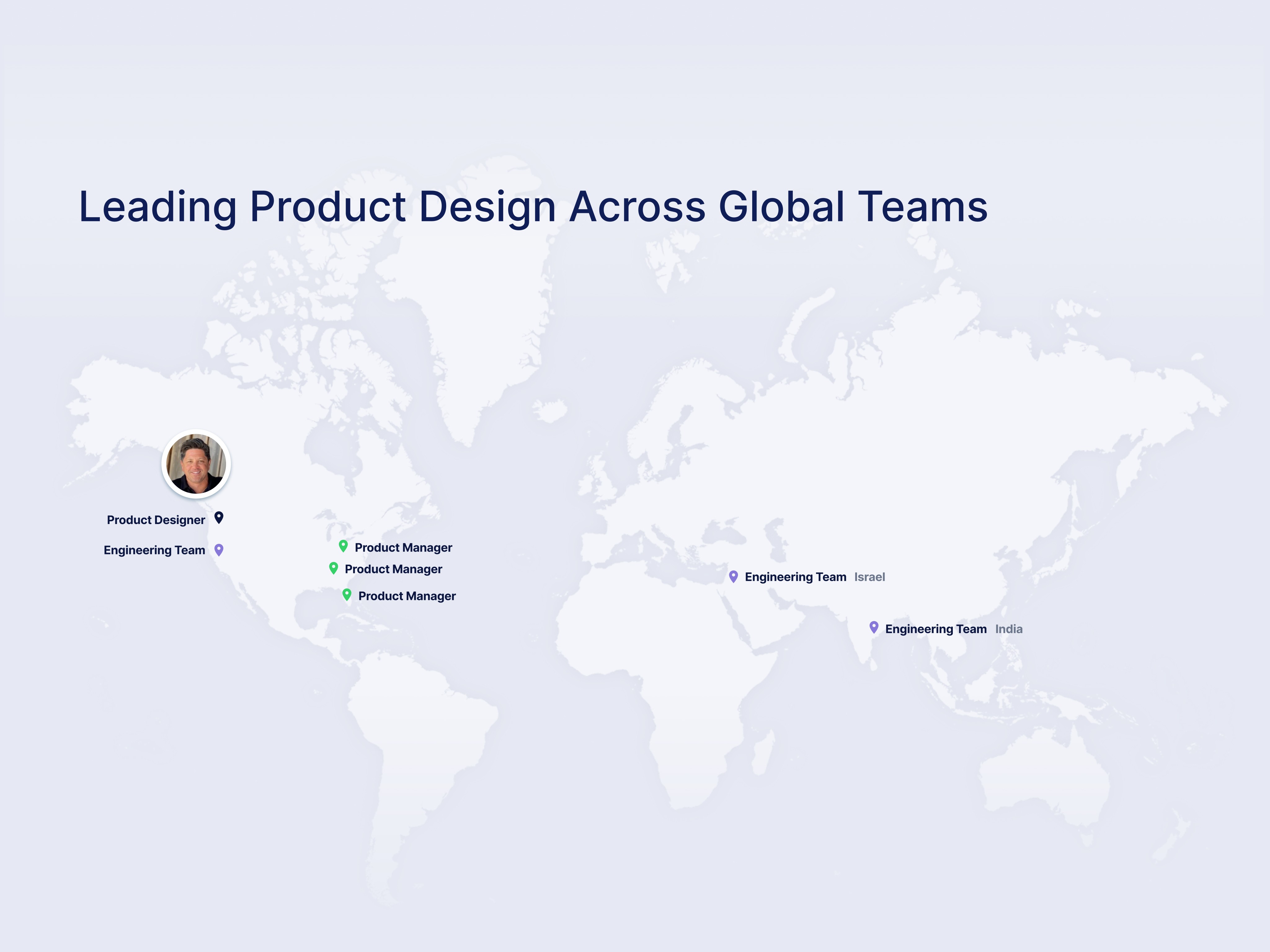 A close-up of a map view with time remaining