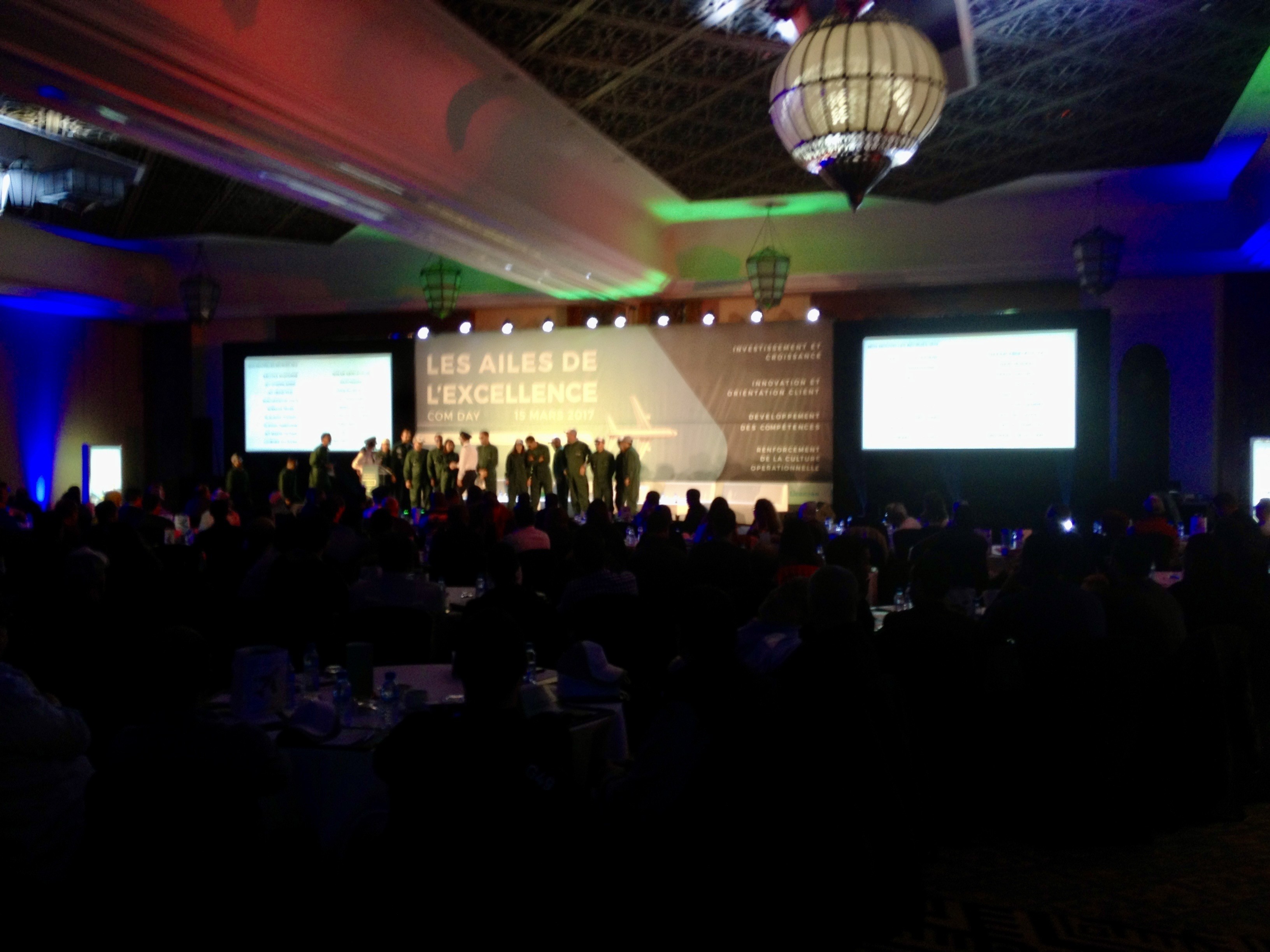 High-level corporate experiences and strategic alignment events for executive boards