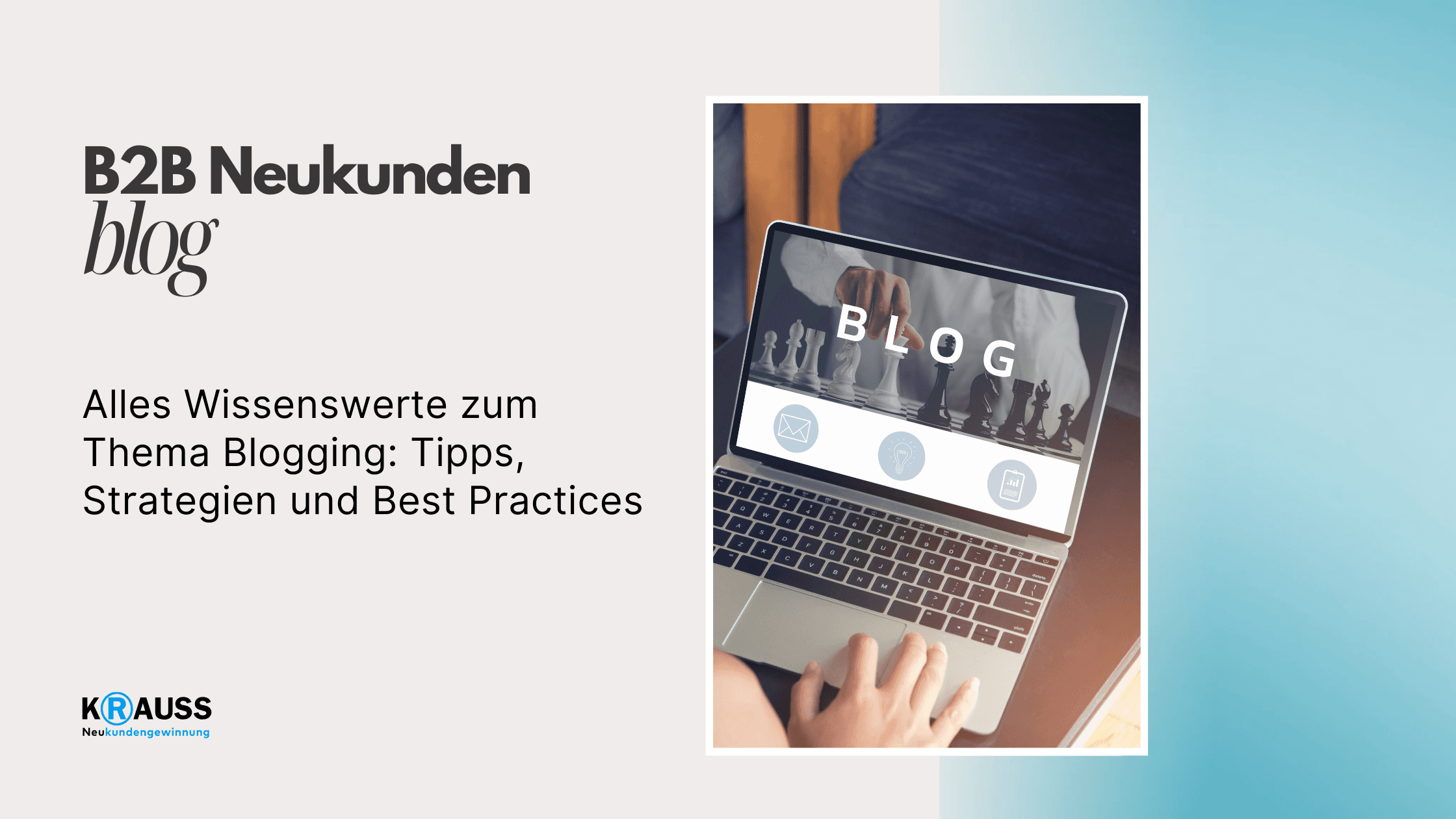 Alles Wissenswerte zum Thema Blogging: Tipps, Strategien und Best Practices