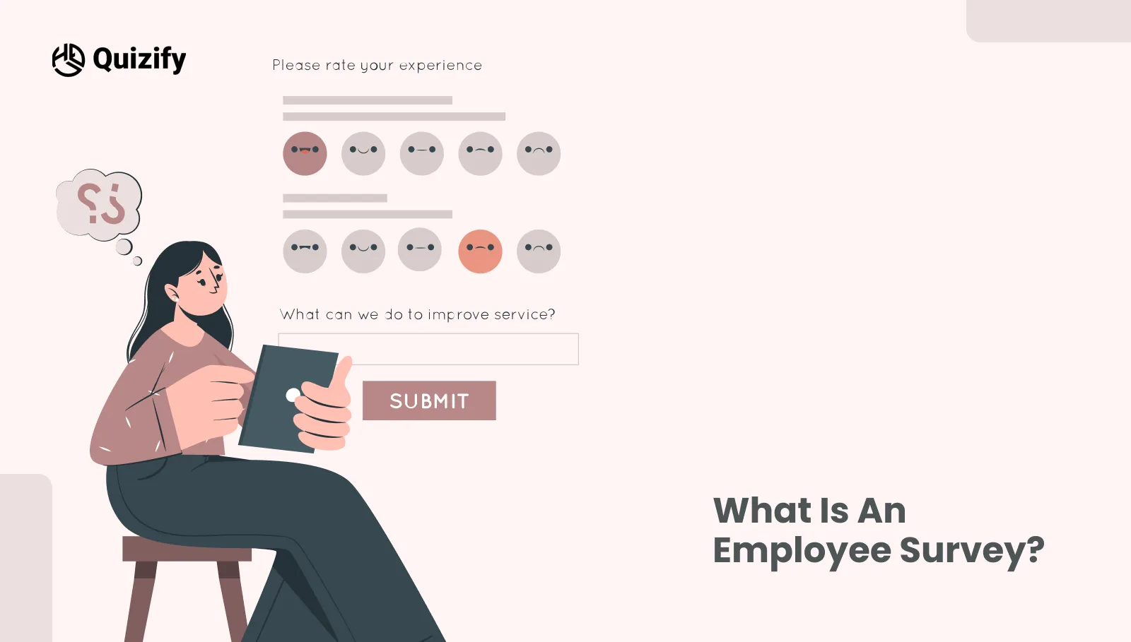 What Is an Employee Survey? | Quizify
