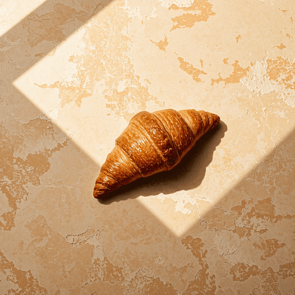 product photography of food