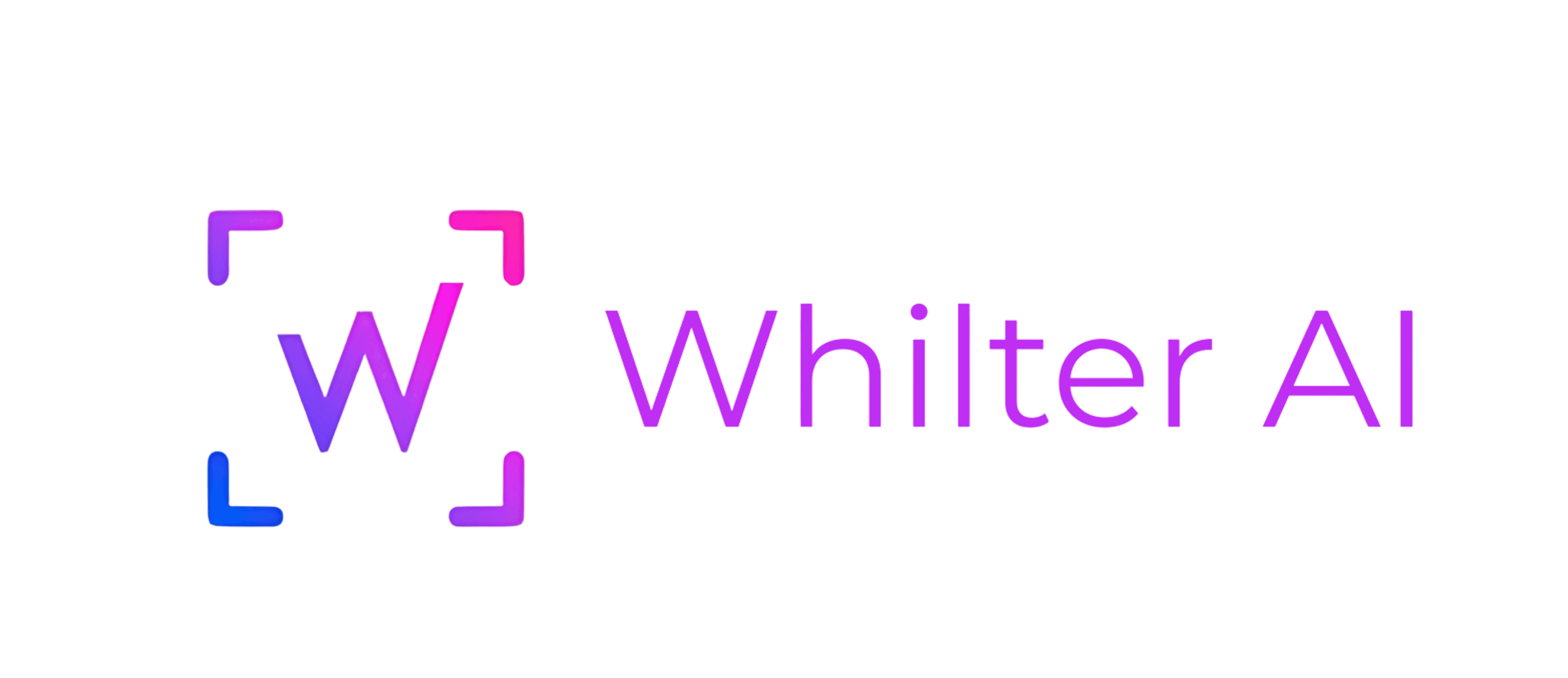 Whilter AI logo