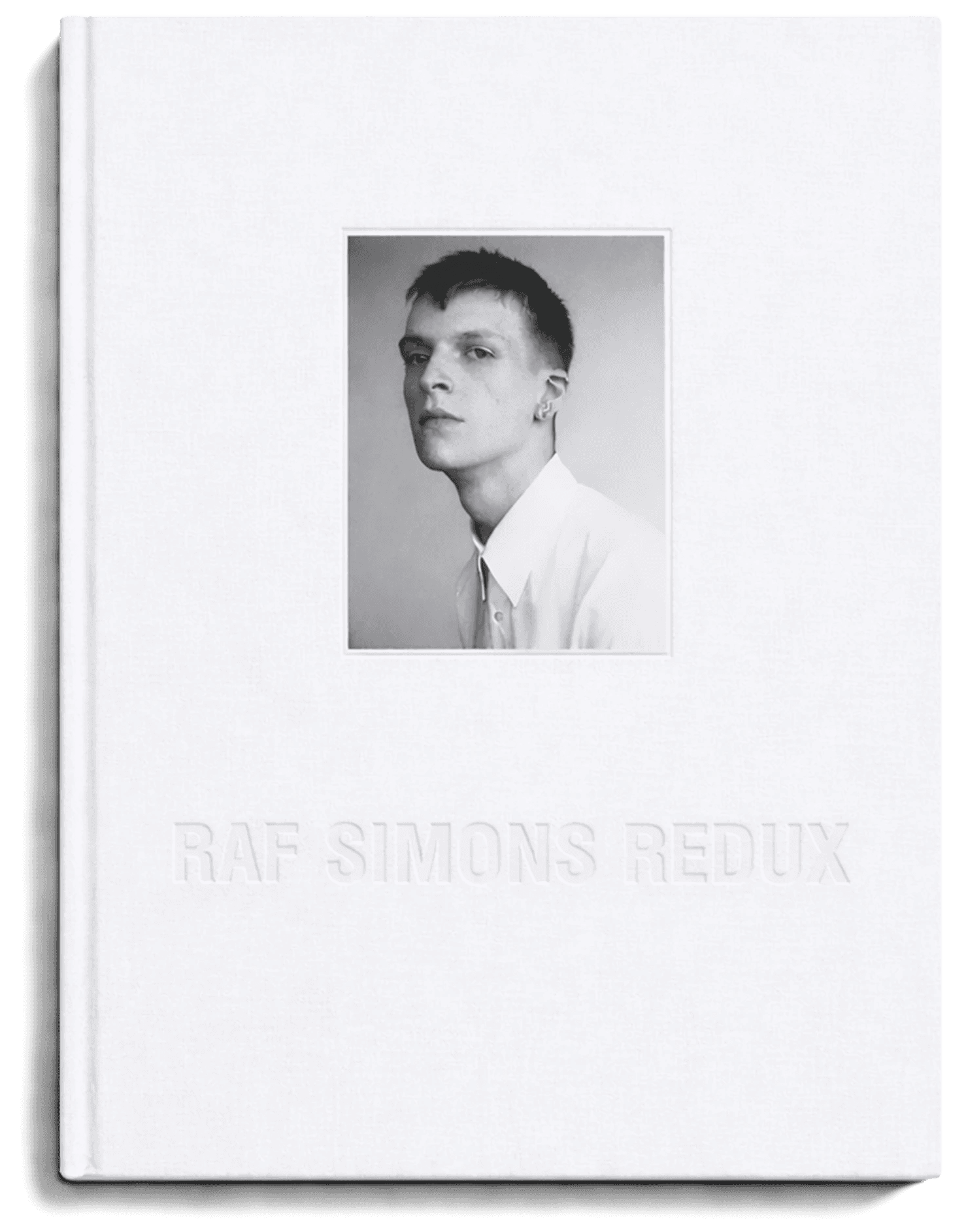 Redux Hardcover Book