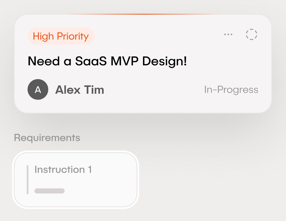 Gather Detailed Project Requirements