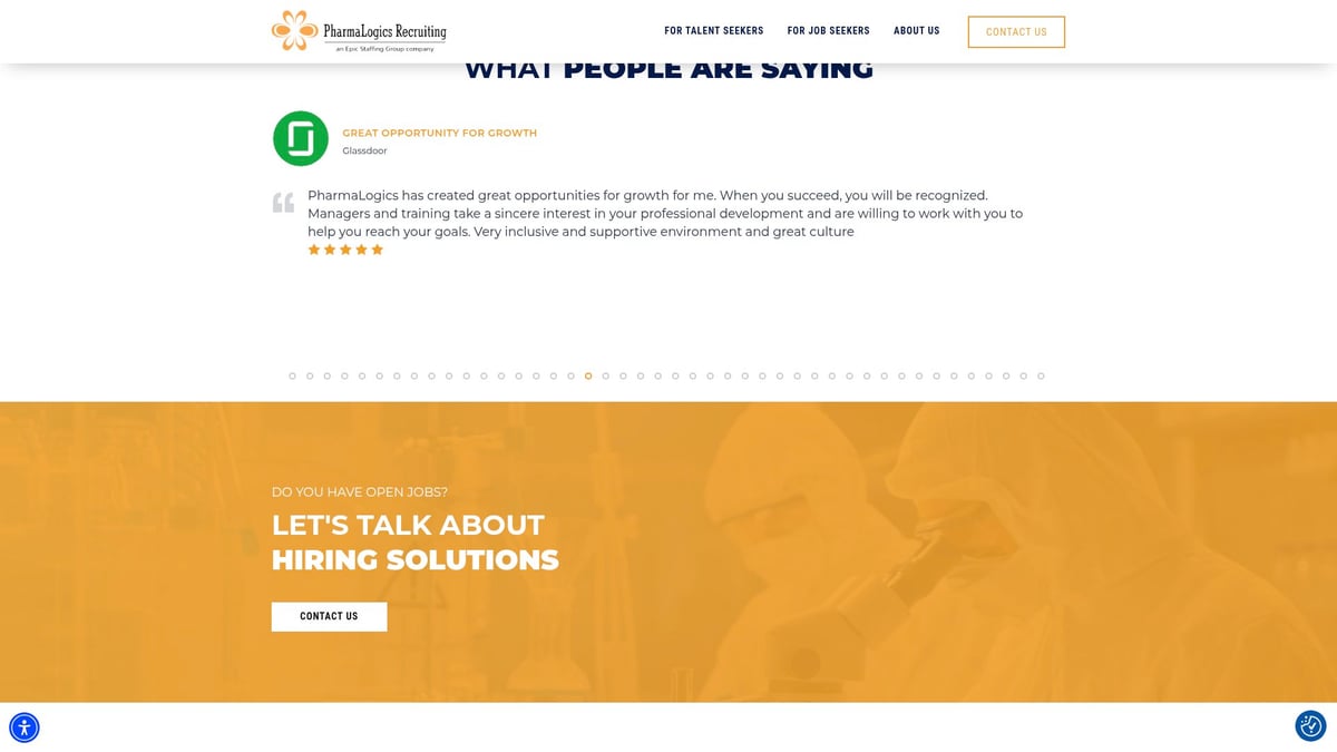 7 Essential Pharmaceutical Sales Headhunters to Know in 2026 - PharmaLogics Recruiting