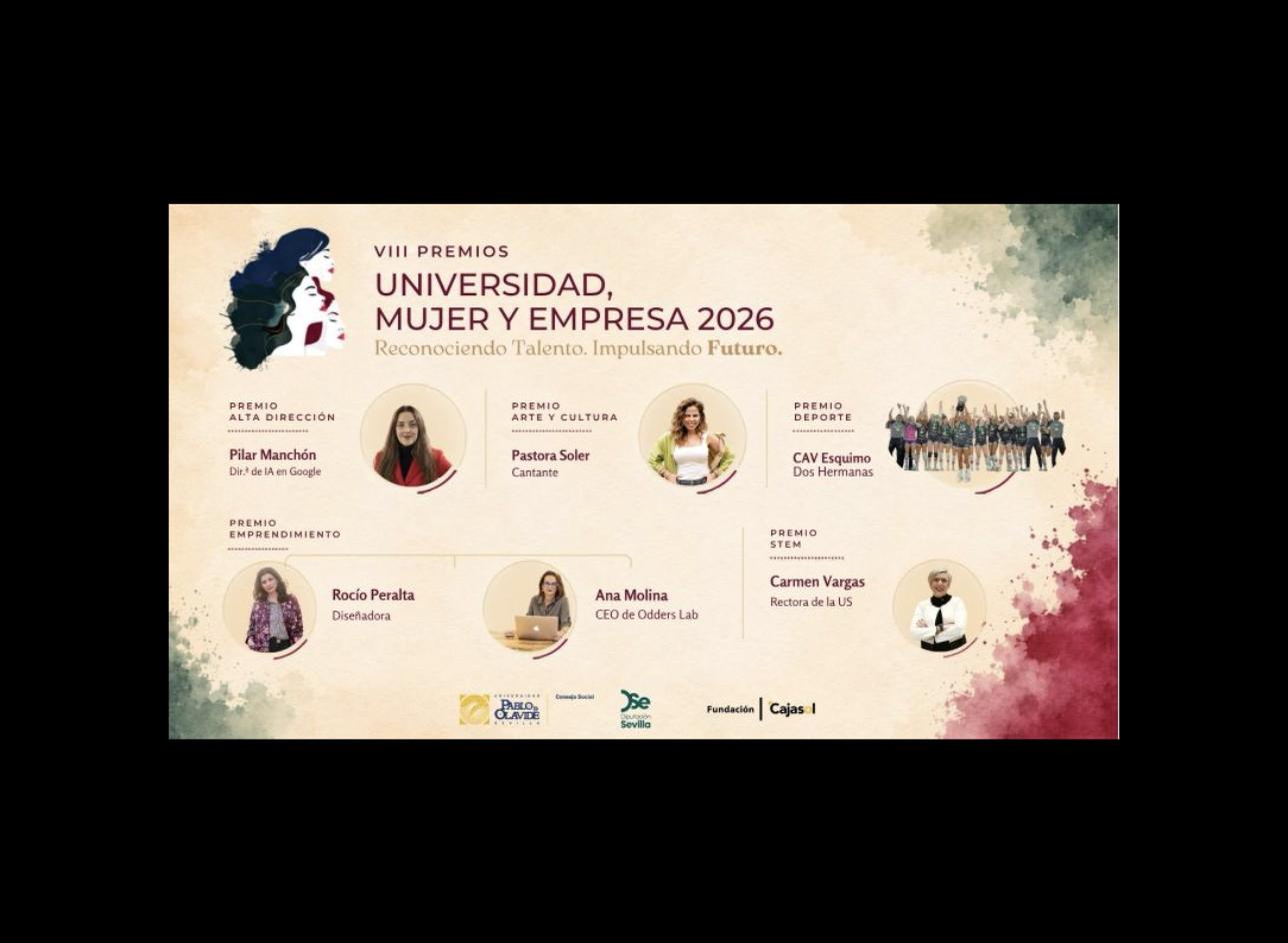 Pilar Manchón y Ana Molina, reconocidas por dos trayectorias de impacto global en los…