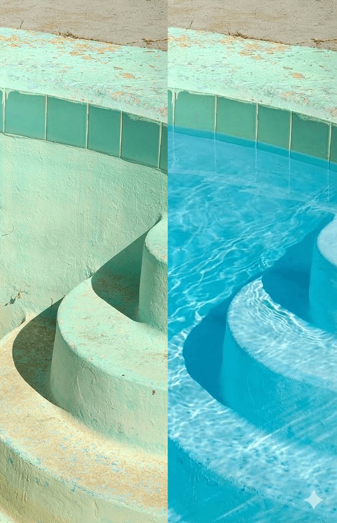Add Water to Empty Pool