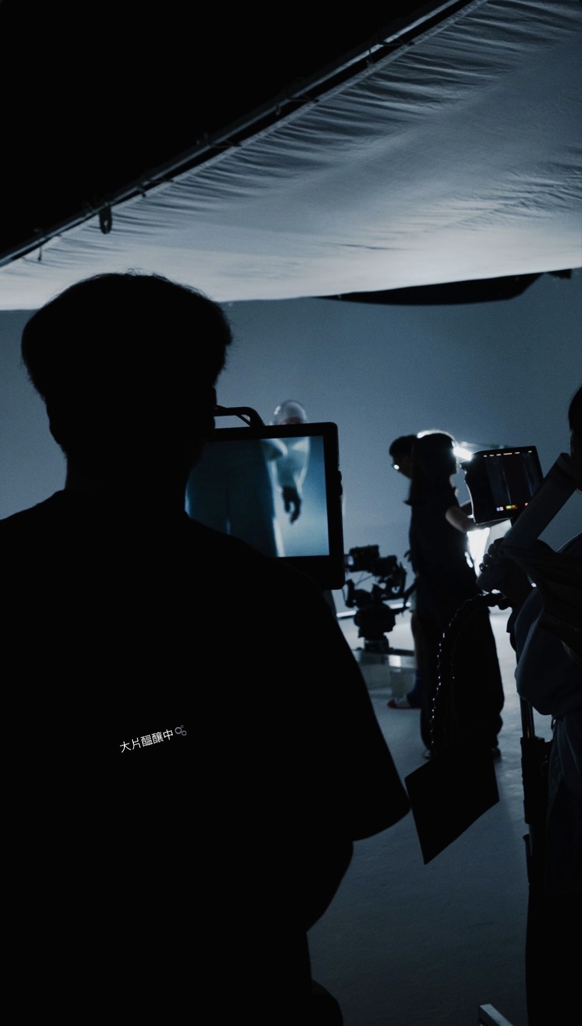 YAGA behind the scenes