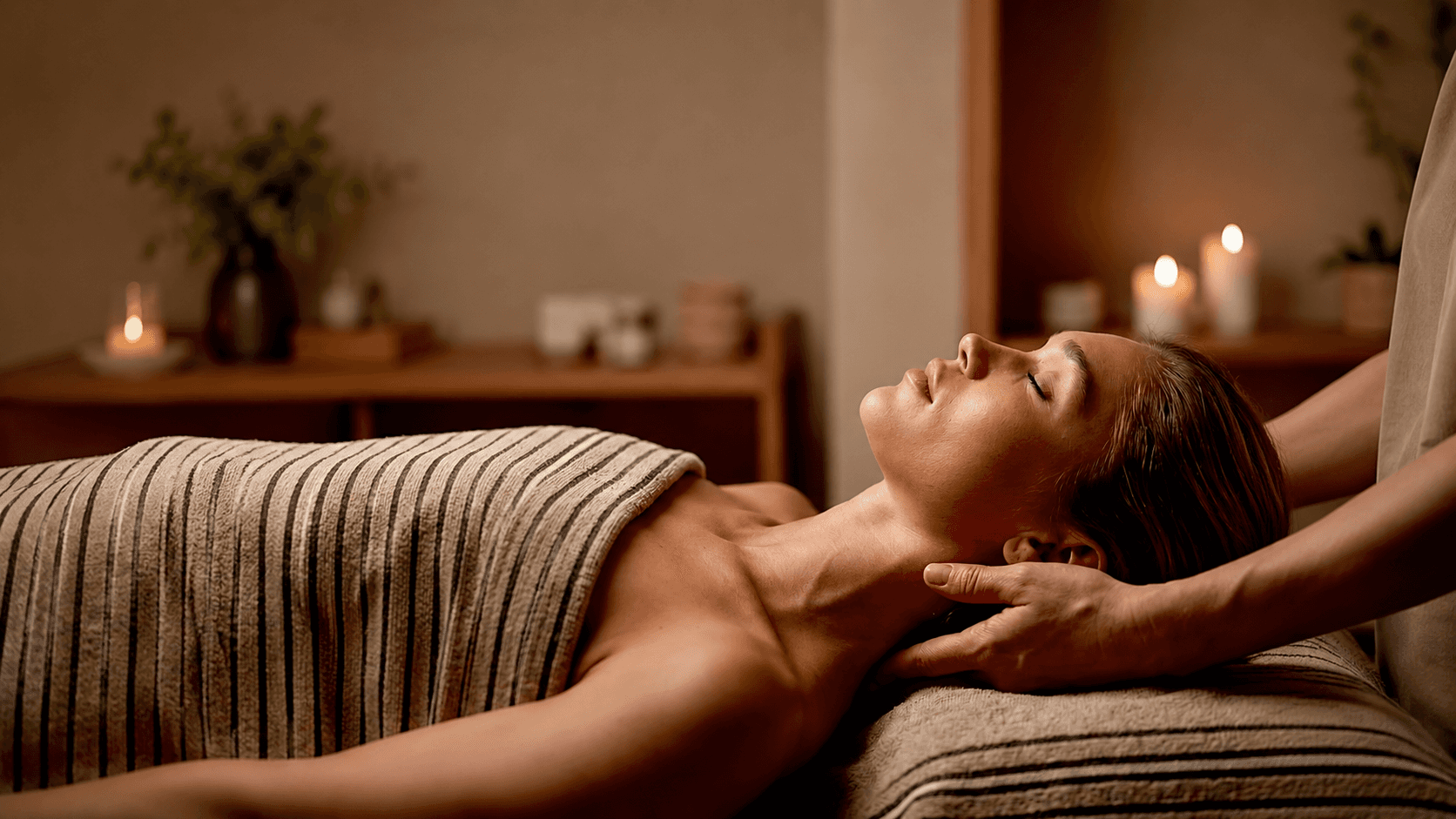Deep Tissue Massage