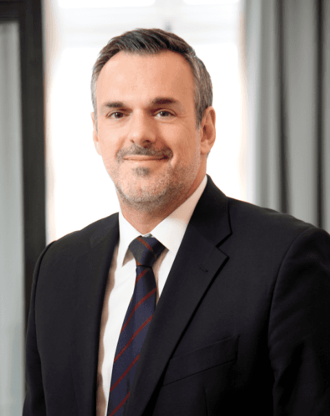 Nikolaos Baziotis, CFO and CIO of Premia Properties