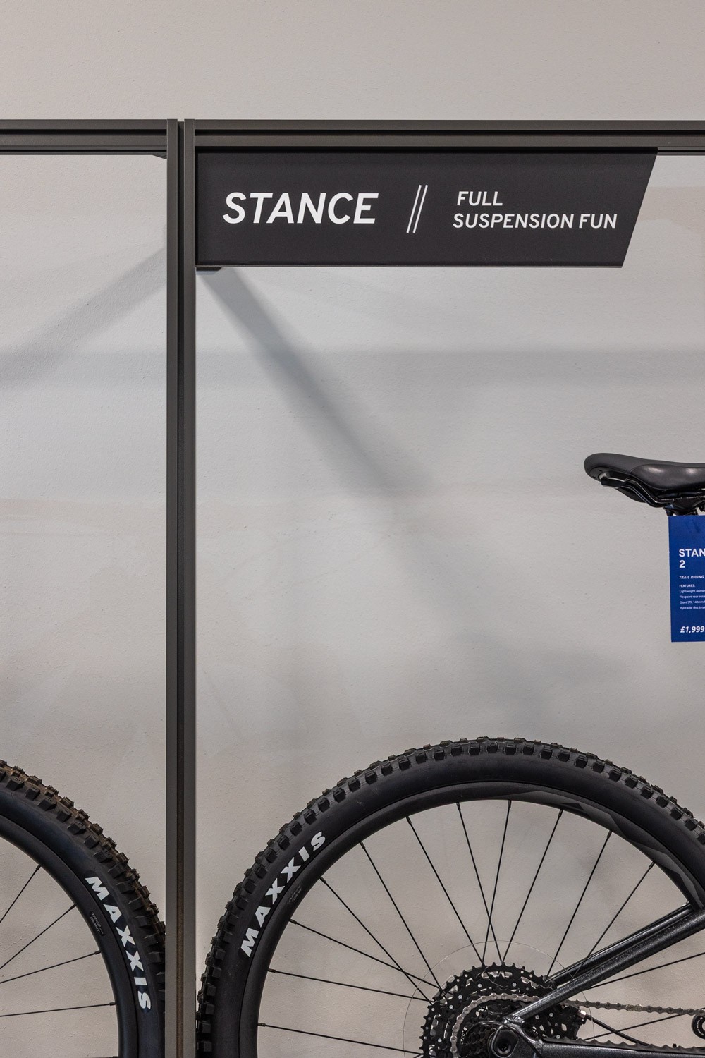 BIke Store Design