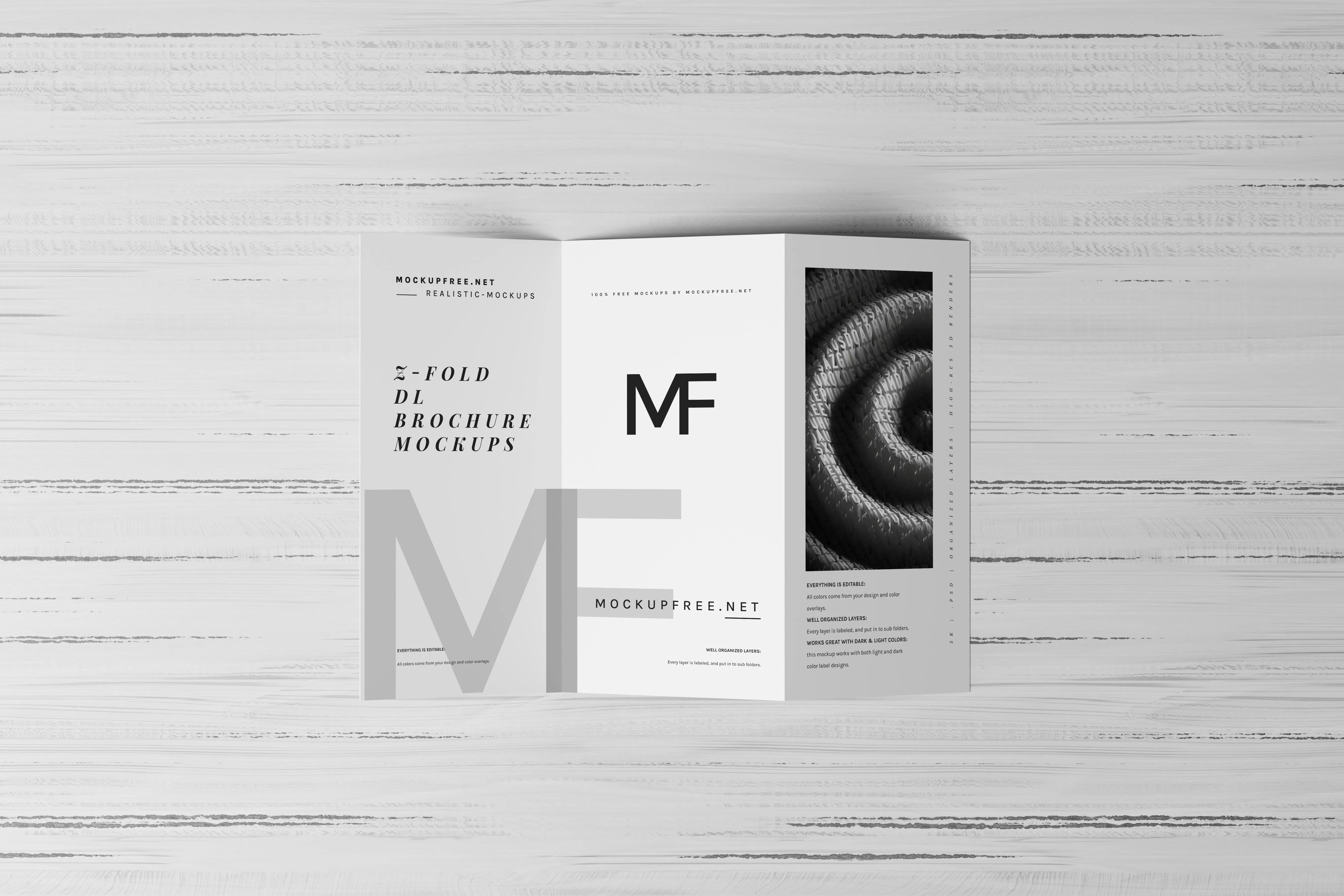 an open book on a white wooden surface