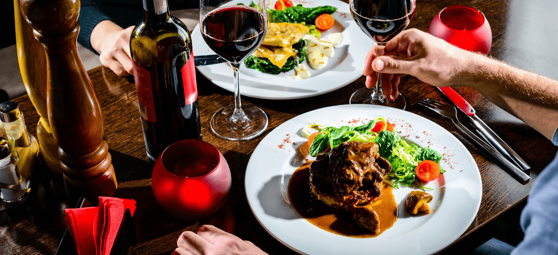 Restaurant traditionnel