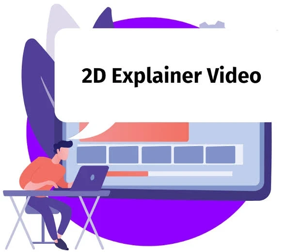 2D Explainer Videos
