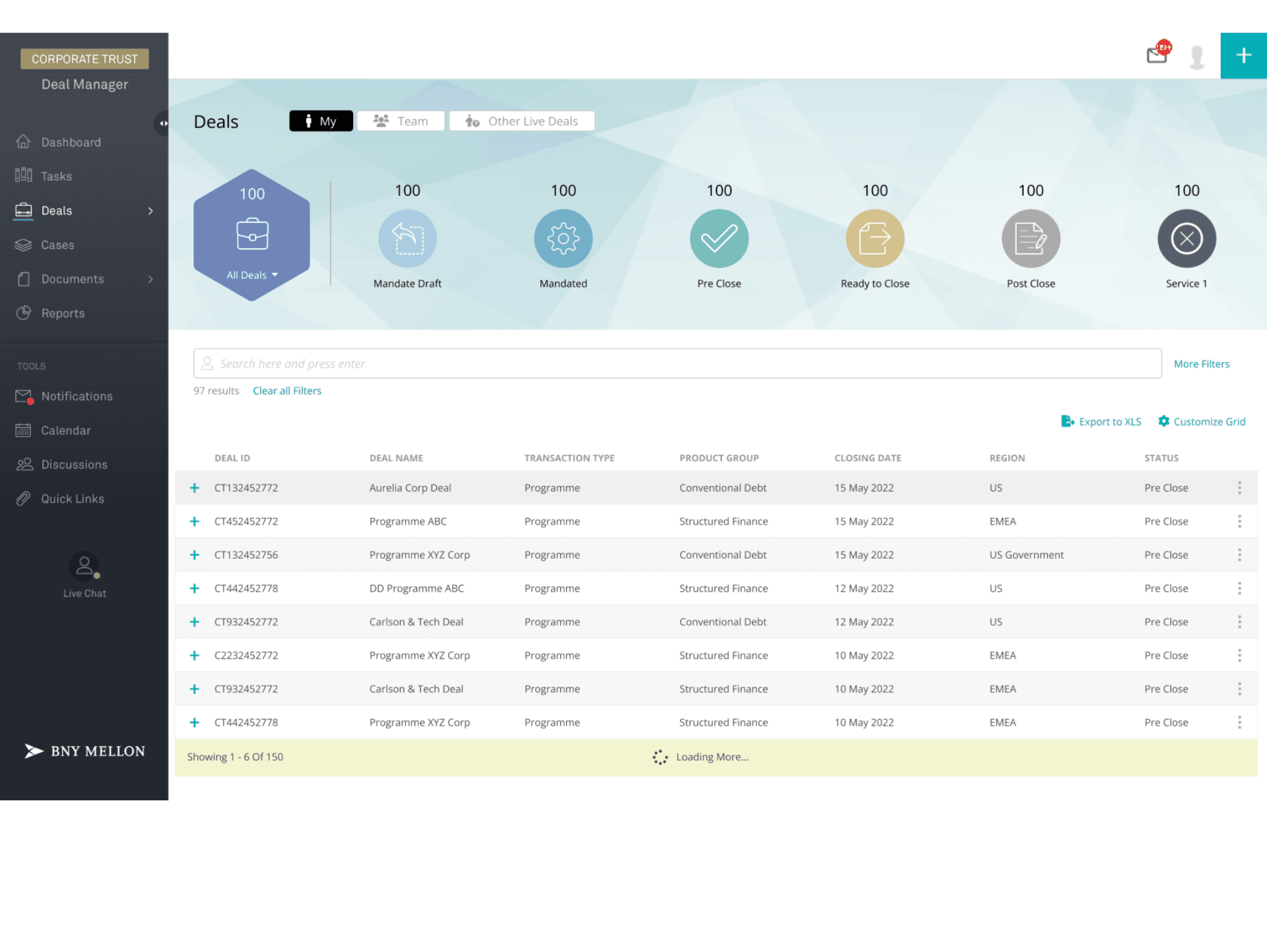 Reimagining Deal Manager