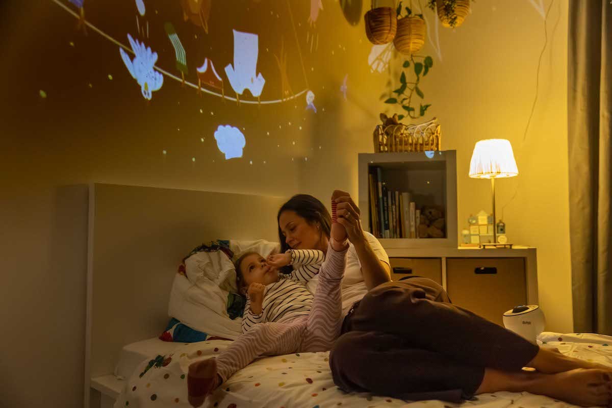 BiMA Magazine GESCHICHTEN-HACKS: TIPPS FÜR ELTERN, UM INS GESCHICHTEN ERZÄHLEN ZU KOMMEN