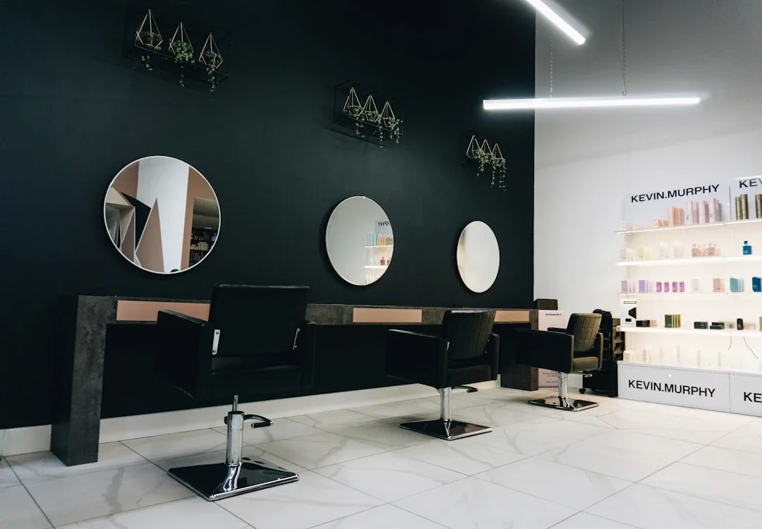 Digital Stamp Card for Hair Salons