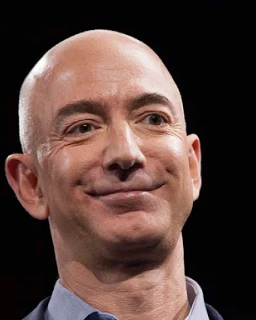Jeff Bezos (Amazon Founder & Former CEO)