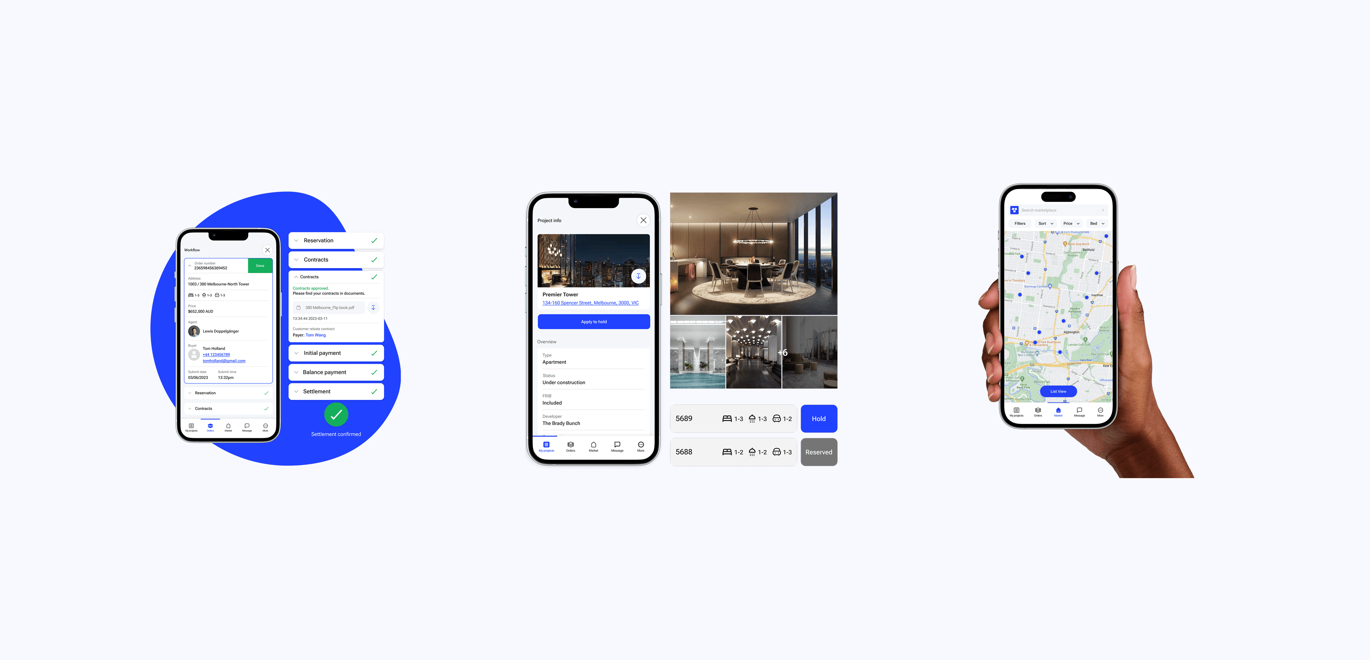 Social Posts for Puopolo